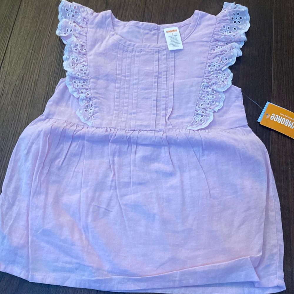 Gymboree shirt